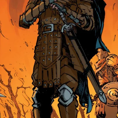 Ser Aaron