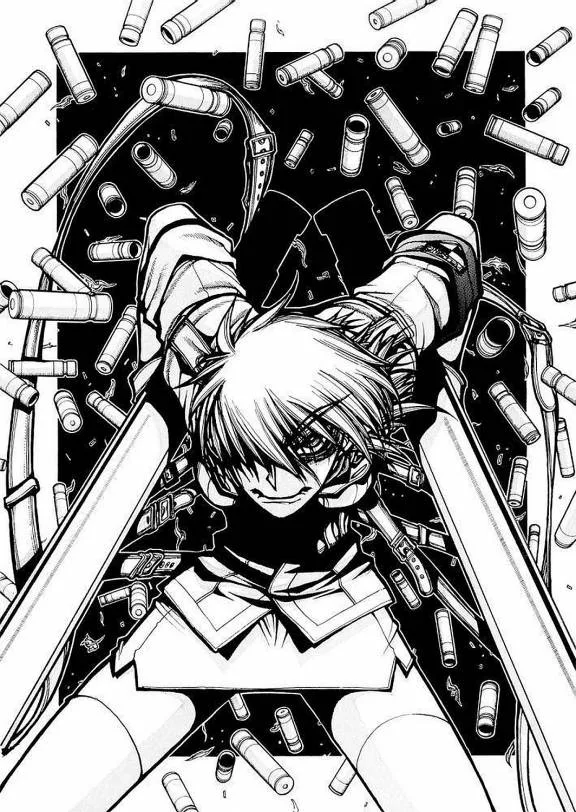 Seras Victoria
