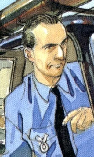 Serge