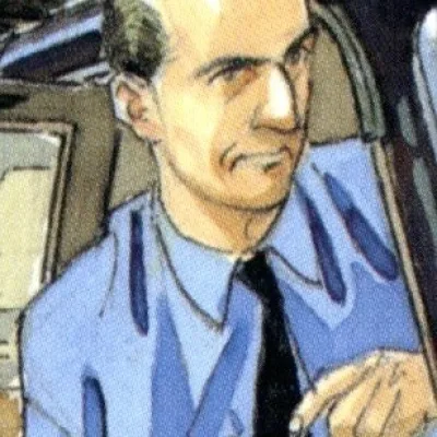 Serge