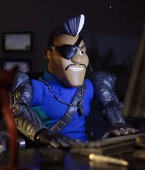 Sergeant Agony
