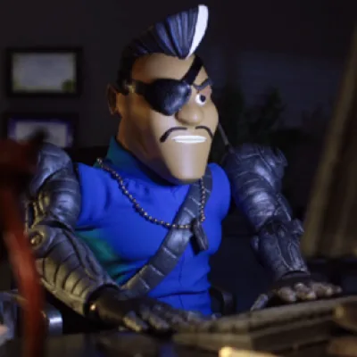 Sergeant Agony