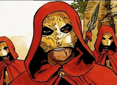 Sergeant Archivas