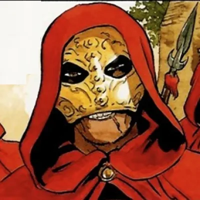 Sergeant Archivas