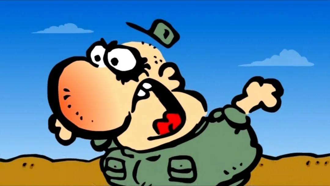 Sergeant Arensivia