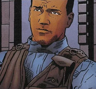 Sergeant Bates