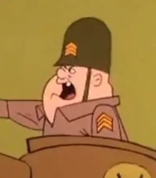 Sergeant Blast