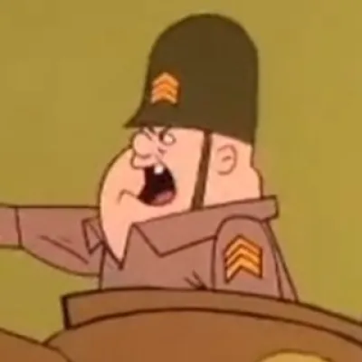Sergeant Blast