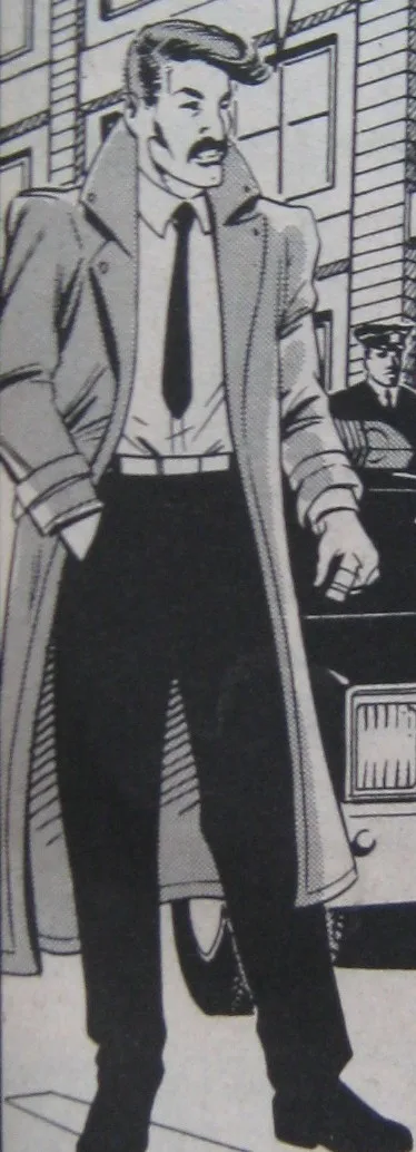 Sergeant Briggs