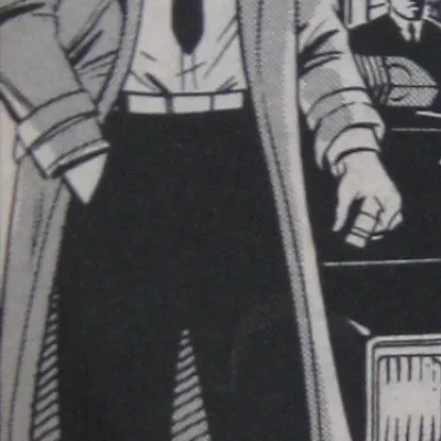 Sergeant Briggs