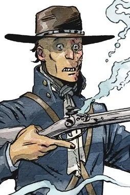 Sergeant Burton