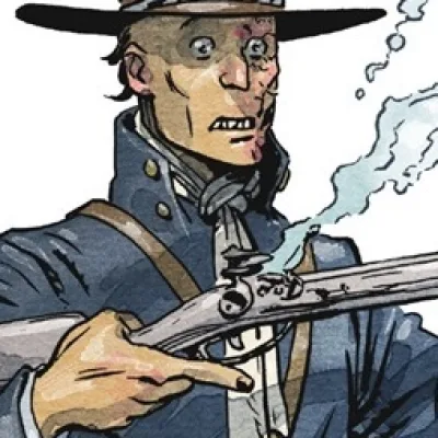 Sergeant Burton