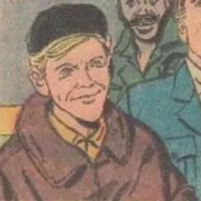 Sergeant Carter