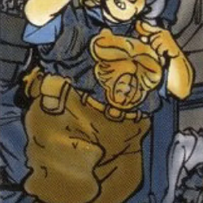 Sergeant Colon