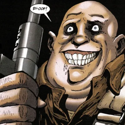 Sergeant Crumb