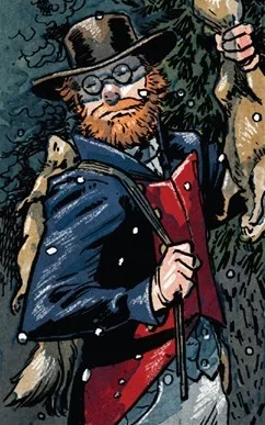Sergeant Dawes