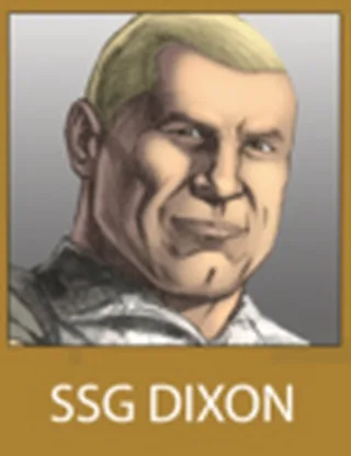 Sergeant Dixon