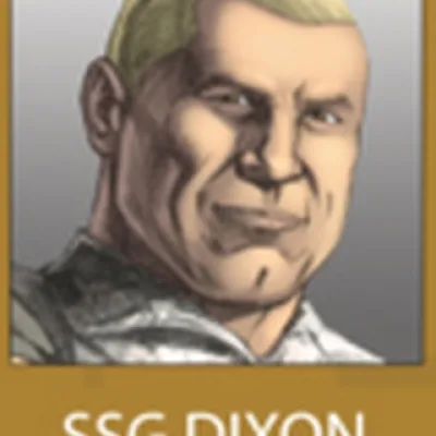Sergeant Dixon