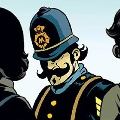 Sergeant Donan