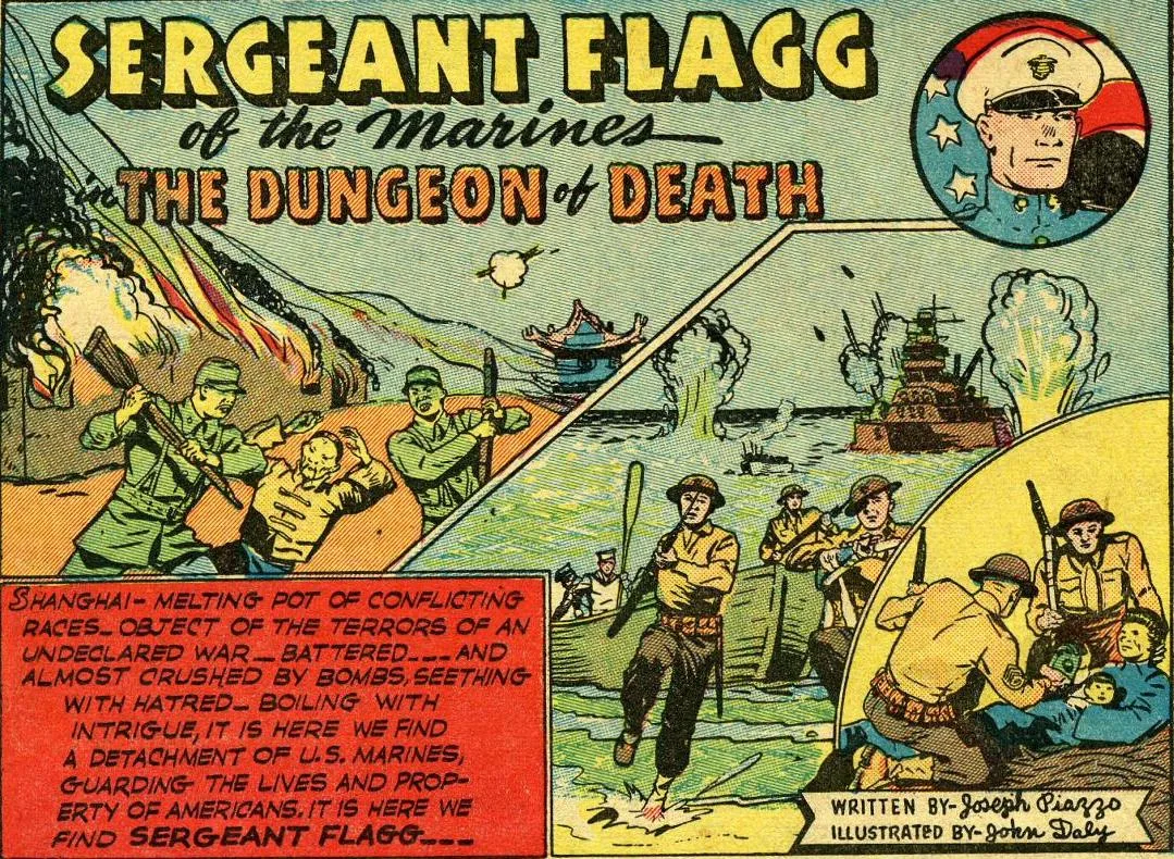 Sergeant Flagg