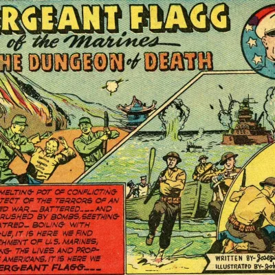 Sergeant Flagg