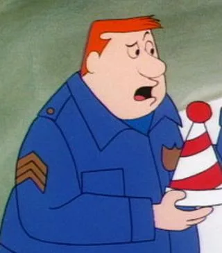 Sergeant Flint