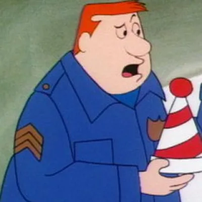 Sergeant Flint
