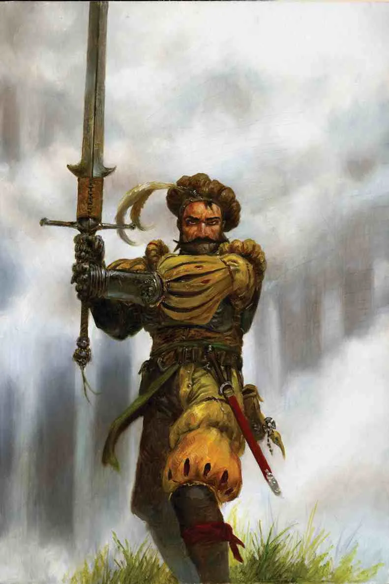 Sergeant Franz Vogel