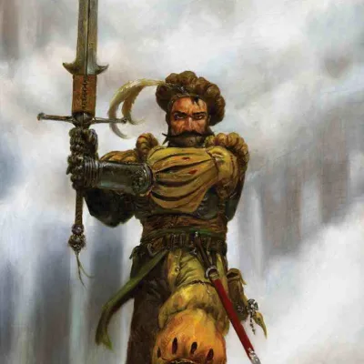 Sergeant Franz Vogel