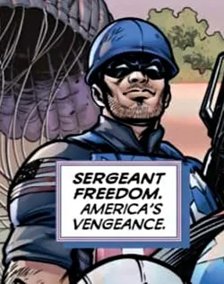 Sergeant Freedom