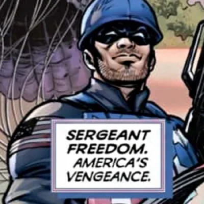 Sergeant Freedom
