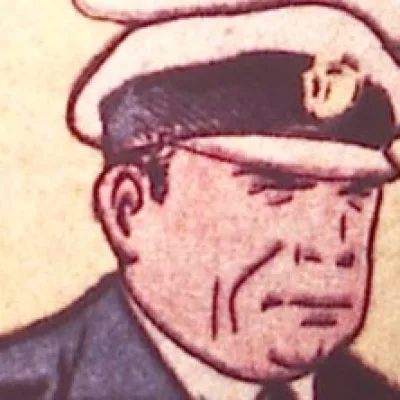 Sergeant Gage