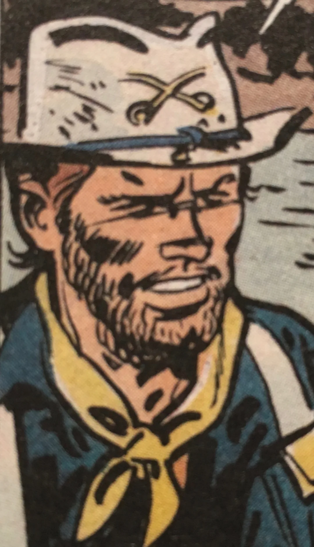 Sergeant Gary