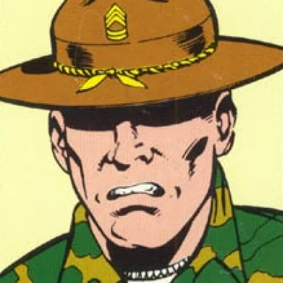 Sergeant Haldeman