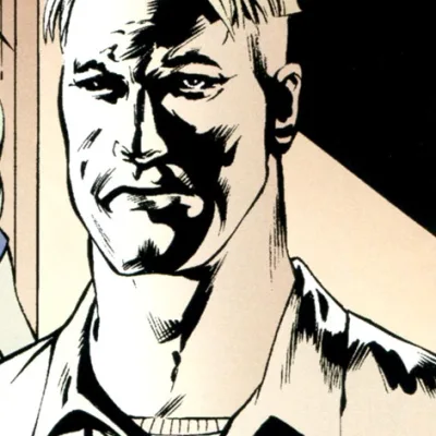 Sergeant Harp