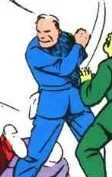 Sergeant Kelly