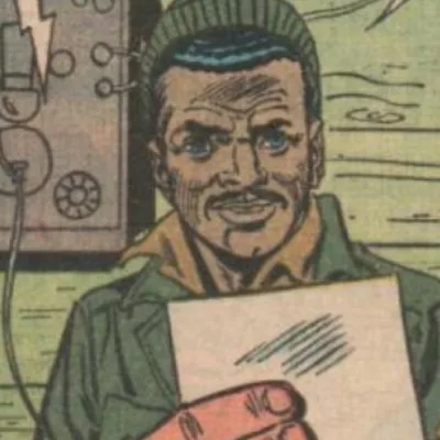 Sergeant Kinchloe