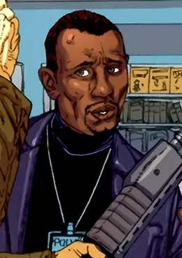 Sergeant Lee