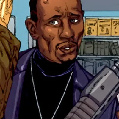 Sergeant Lee
