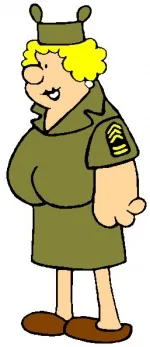 Sergeant Louise Lugg