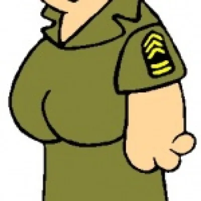 Sergeant Louise Lugg