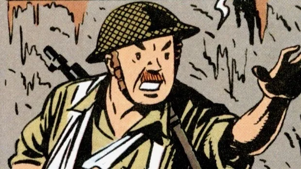 Sergeant Mac