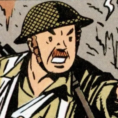 Sergeant Mac