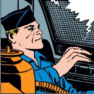 Sergeant Mason