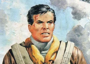 Sergeant Matt Braddock