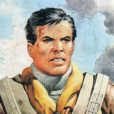 Sergeant Matt Braddock
