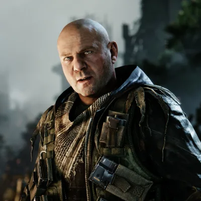 Sergeant Michael Sykes