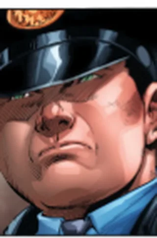 Sergeant Mizoguchi
