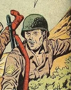 Sergeant Mulvaney