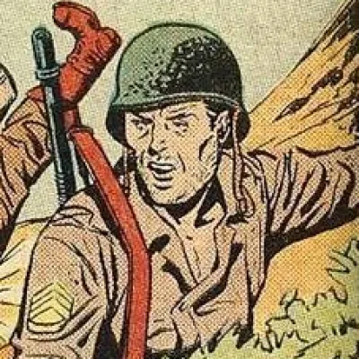 Sergeant Mulvaney
